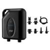 Pteanecay Portable Electric Air Pump 20PSI High Pressure Paddle Board Compressor Inflation & Deflation Pump for Sup Surfing Boat, Black view 1