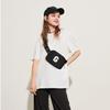 Gitus Birthday Gifts for 8 9 10 11 12 13 Year Old Girls Personalized Fanny Pack Crossbody Bags with Initial Letter Patch Belt Bag for Teen Girls Cute Trendy Stuff Travel Essentials (Black-G) view 2