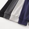 JARMAKO Toddler Boys Cotton Pants, 4-Pack Sweatpants, Basic Colors, 3T view 4