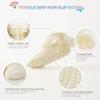 Aroveea Baby Toddler Socks Grip Non Slip Boys Girls Cotton 12 Pack for 3-5T Kids Ankle Cute Socks 6M-7Years view 2