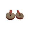 1 Pair Brake Pad Replacement Parts for Kukirin G2 pro/G2 MAX Electric Scooter Kugoo Kirin G2 pro/G2 MAX Caliper Disc Brake Parts (red) view 2