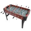 Lemoeyes 47" Foosball Table, 8 Rods Competition Sized Foosball Game Table Soccer for Home Arcade Game Room view 1