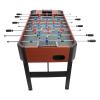 Lemoeyes 47" Foosball Table, 8 Rods Competition Sized Foosball Game Table Soccer for Home Arcade Game Room view 4