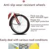 GRDDBZA Adult Tricycle - 3 Wheel Bikes for Adults Shopping Adult Tricycle 1 Speed 20in 3-Wheel for Shopping W/Installation Tools Bike Go Carts for Adults, Family Spring Outing Walking view 4