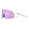 SCVCN Cycling Glasses Sports Sunglasses Clear Men Women Bicycle MTB UV400 Protection Running Mountain Bike Baseball Biking Goggles Riding BMX Fishing Riding Golf Driving Softball 506 view 1