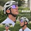 SCVCN Cycling Glasses Sports Sunglasses Clear Men Women Bicycle MTB UV400 Protection Running Mountain Bike Baseball Biking Goggles Riding BMX Fishing Riding Golf Driving Softball 506 view 2