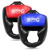 2 Pack Boxing Headgear, Boxing Gear Equipment Training Sparring Safety Head Guard Protective Gear for MMA, Kickboxing, Muay Thai, Training Helmet for Men Women view 1
