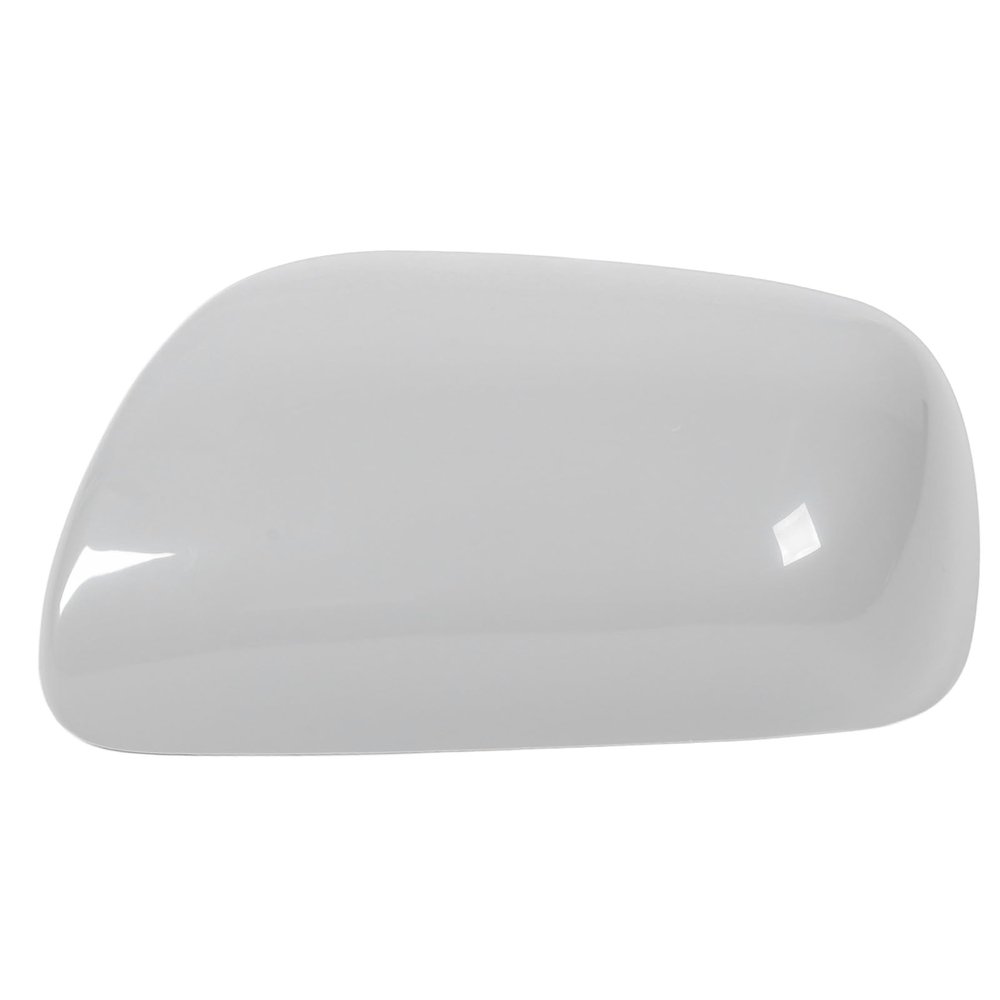 Rearview Mirror Cover, Exterior Door Mirror for Vehicle, Suitable for without Mirror Turn (Left: 8794502910)