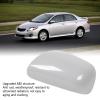 Rearview Mirror Cover, Exterior Door Mirror for Vehicle, Suitable for without Mirror Turn (Left: 8794502910) view 4