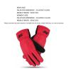 BKEKM Gloves Men and Women Warm Gloves Non-slip Cycling Gloves Windproof Winter Gloves Outdoor Ski Gloves 1 Pair Comfortable view 2