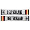Germany Deutschland Recycled Cotton Soccer Knit Scarf view 2