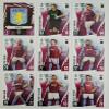 Match Attax 2023 2024 Aston Villa Full Base Card Team Set view 1