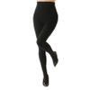 Paralinda Women's Thick Warm Fleece Lined Thermal Tights (Black,L) view 4