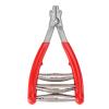 Starting Clamp Tennis Racket Starting Clamp, Tennis 3 Spring Starter Stringing Tool, High Strength Badminton Clamp Tennis Stringing Clamp Racket Stringing Tool Sports Supplies view 1