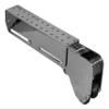 Lewmar Extendable Pontoon Bow Roller for Use with Venta Anchor Winch, Keeps Anchor Stowed When Not in Use, Gas Spring Automation, Same Mounting Footprint as Standard Bow Rollers - 66840555 view 1