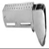 Lewmar Extendable Pontoon Bow Roller for Use with Venta Anchor Winch, Keeps Anchor Stowed When Not in Use, Gas Spring Automation, Same Mounting Footprint as Standard Bow Rollers - 66840555 view 2