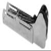 Lewmar Extendable Pontoon Bow Roller for Use with Venta Anchor Winch, Keeps Anchor Stowed When Not in Use, Gas Spring Automation, Same Mounting Footprint as Standard Bow Rollers - 66840555 view 3