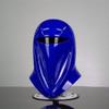 Blue Color Helmet Reproduction Imperial Royal Guard Helmet Cosplay Steel Helmet Halloween Wearable Helmet view 1