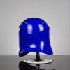 Blue Color Helmet Reproduction Imperial Royal Guard Helmet Cosplay Steel Helmet Halloween Wearable Helmet view 2
