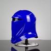 Blue Color Helmet Reproduction Imperial Royal Guard Helmet Cosplay Steel Helmet Halloween Wearable Helmet view 3