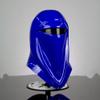 Blue Color Helmet Reproduction Imperial Royal Guard Helmet Cosplay Steel Helmet Halloween Wearable Helmet view 4