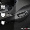 VelociMods Cupholder Slot Cap for Mazda Miata MX5 ND and Fiat 124 Spider | Passenger Side Cup Holder Hole Cover Lid | Interior Trim Insert view 2