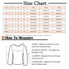 GOKKILRW Womens Sweatshirts Fall Lightweight Striped Mock Neck Long Sleeve Sweat Shirts Stretchy Comfy Casual Pullover Tops Business Office Work Blouses Grey view 3