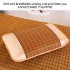 ZJchao Foldable Polyester Summer Sleeping Mat, Cool Pad Cooling Bed Cusion, Inflatable Outdoor Mat for Rooftop Tent Car Truck Van, ZJchao49ekwi1hsg view 2