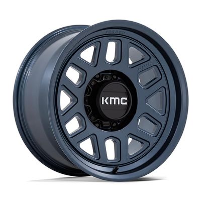 KMC KM451 Mesa Forged 18x9 8x170-12mm Blue Wheel Rim 18" Inch KM451LX18908712N