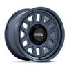 KMC KM451 Mesa Forged 18x9 8x170-12mm Blue Wheel Rim 18" Inch KM451LX18908712N view 1