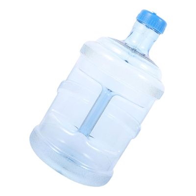 Milisten Outdoor Water Jug Comfortable Handle Durable Portable Water Container for Camping Hiking and Picnics Thickened Design