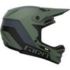 Giro Insurgent Spherical Adult Full Face Cycling Helmet - Matte Hedge Green/Drak Shark, Medium/Large (55-59 cm) view 3