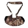 ElevateIQ Heated Hand Muff Camo Hand Warmer Bag USB Powered 3 Temperature Waterproof Soft Hand Warmer Pouch, Rapid Heating, 3 Heat, Safe Material view 2