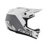 Giro Insurgent Spherical Adult Full Face Cycling Helmet - Matte Charcoal Rush, X-Large/XX-Large (59-63 cm) view 2