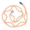 RNA Ultra Ring Sling with OP Juggernaut Low Friction Ring Tree Climbing Rigging Sling with 10 Pockets 3/4 tREX Line, 17,100 lb MBS Adjustable Arborist Gear for Tree Rigging and Redirects view 3