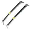 FTAPACCE 2PCS Crossbar Cross Bar Fits for Chevrolet All New Equinox RS ACTIV 2025 Roof Rack Bar (Silver) view 2