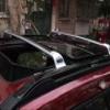 FTAPACCE 2PCS Crossbar Cross Bar Fits for Chevrolet All New Equinox RS ACTIV 2025 Roof Rack Bar (Silver) view 4