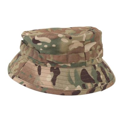 Boonie Hat, Adjustable Buckle Design | Short Brim Design, Weatherproof Outdoor Bucket Hat for Fishing Trips Jungle (CP)
