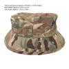Boonie Hat, Adjustable Buckle Design | Short Brim Design, Weatherproof Outdoor Bucket Hat for Fishing Trips Jungle (CP) view 3