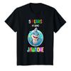 5 Years Shark Lover Birthday Shirt 5th Shark Birthday T-Shirt view 1