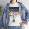 NineFit Basics New Argentina Campeon 2024 ADULT T-Shirt BICAMPEONES de America Soccer Copa Fans Campeones Jersey | Unisex Camiseta (US, Alpha, X-Large, Regular, Regular, White) view 3
