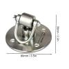 POENVFPO Boxing Bag Mount Hook, Fine Rotator Design, Iron Boxing Bag Mount Hanger Boxing Accessory for Home Gym Workout view 3