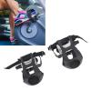 Keenso Exercise Bike PedalsReplacement,9/16 Bike Pedals with Strap for Spin Bike and Indoor Stationary Exercise Bike view 3
