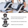 Keenso Exercise Bike PedalsReplacement,9/16 Bike Pedals with Strap for Spin Bike and Indoor Stationary Exercise Bike view 4