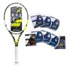 Babolat Pure Aero Lite Tennis Racquet (Choice of String and Tension) (4 3/8)