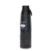 Tervis Venture Water Bottle UConn Huskies - Full Speed Triple Insulated Tumbler Travel Cup Keeps Drinks Cold & Hot, 36oz, Stainless Steel view 1