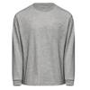 Red Kap Men's Long-Sleeve Performance Core Pocket Tee, Heather, Large view 1