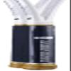 Babolat Pure Strike 97 X2 Tennis Racquet (4th Gen) - Strung with 16g White Syn Gut at Mid-Range Tension (4 1/4" Grip) view 4