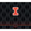 Tervis Venture Water Bottle Illinois Fighting Illini - Full Speed Triple Insulated Tumbler Travel Cup Keeps Drinks Cold & Hot, 26oz, Stainless Steel view 2