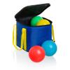 Playaboule Glow in The Dark LED Day Night Lighted Bocce Ball Set Choose (4 Color 107mm) view 4